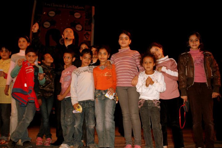 Magicien pour spectacle enfants